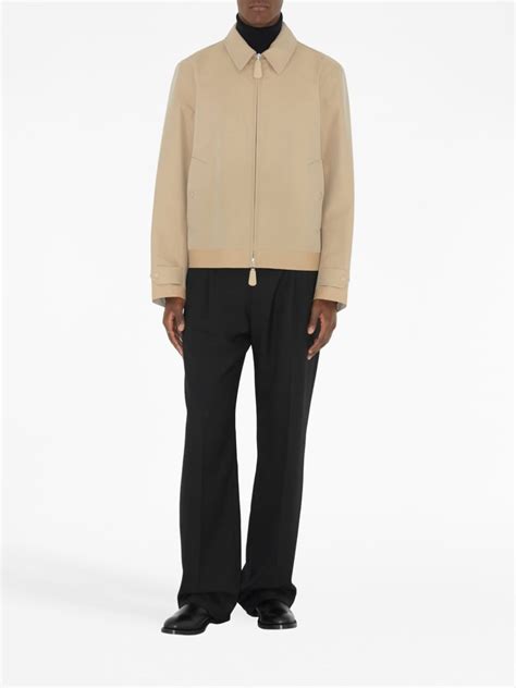 burberry sweaters sale|Burberry cotton jacket sale.